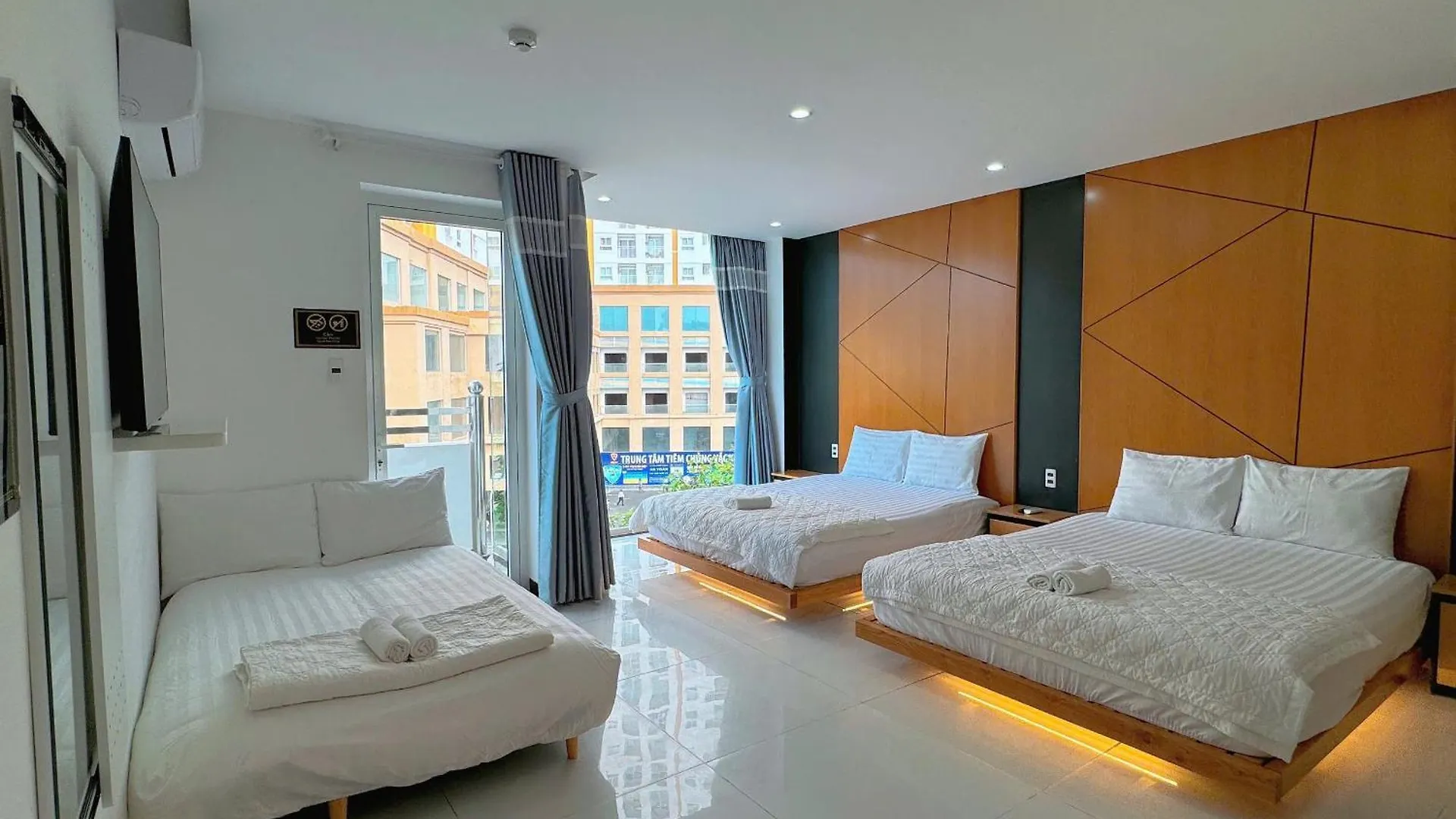 Cen Hotel Vung Tau 2*,  Vietnam