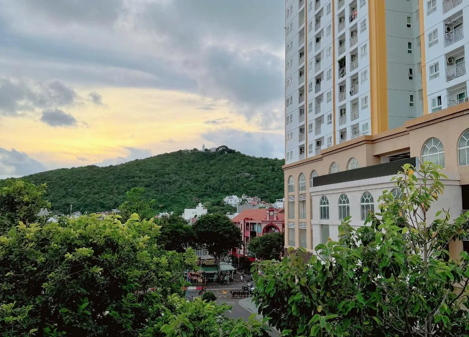 Cen Hotel Vung Tau