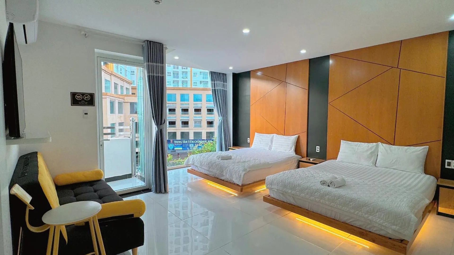 Cen Hotel Vung Tau Vietnam