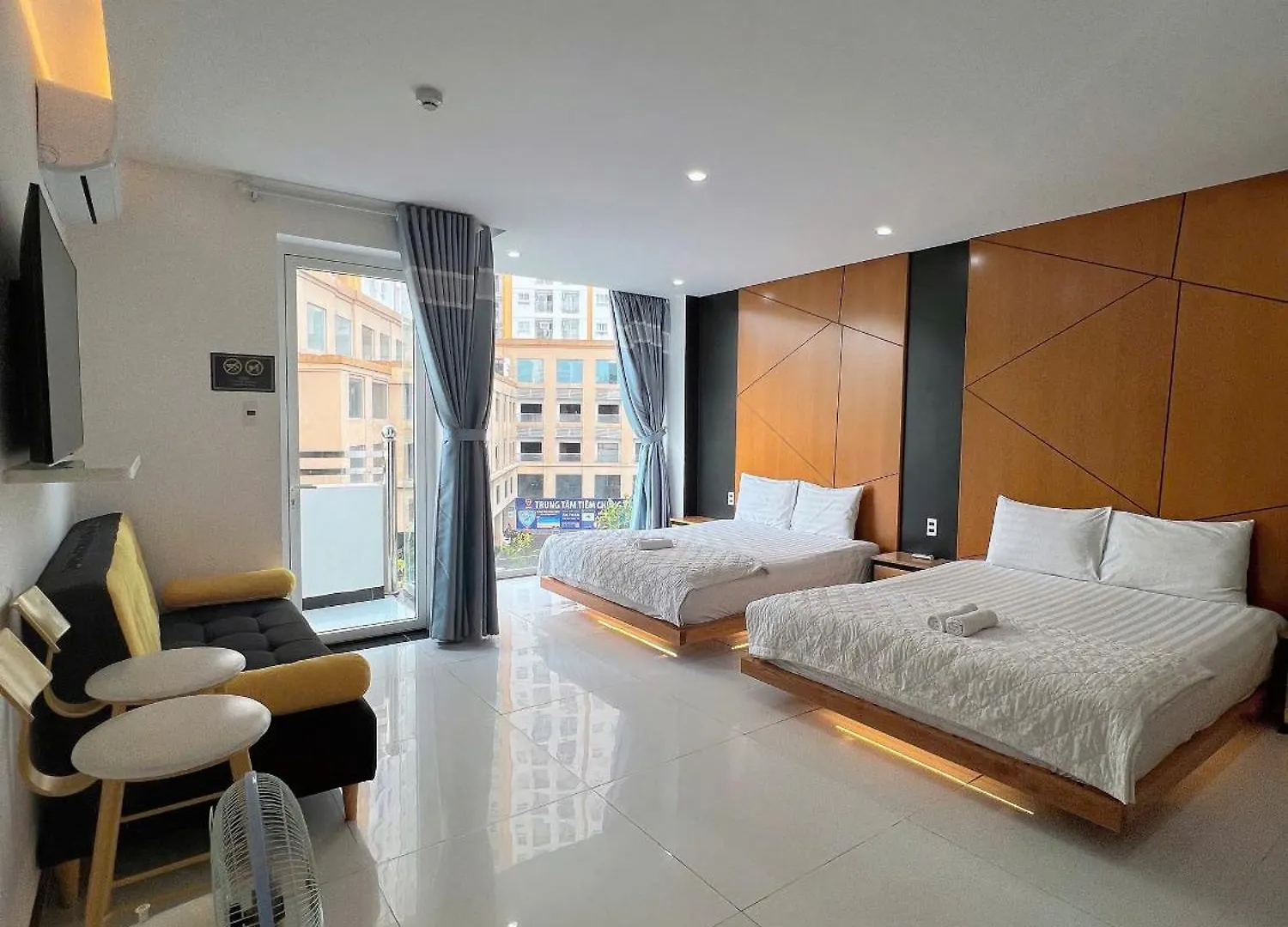 Cen Hotel Vung Tau 2*,