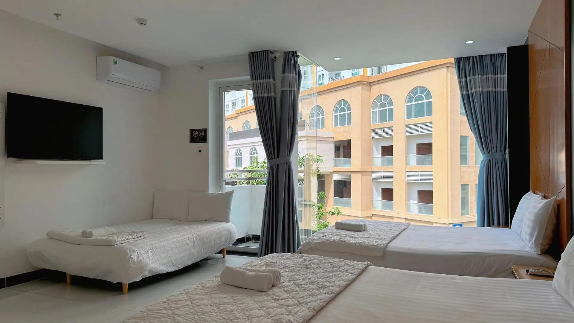 Cen Hotel Vung Tau