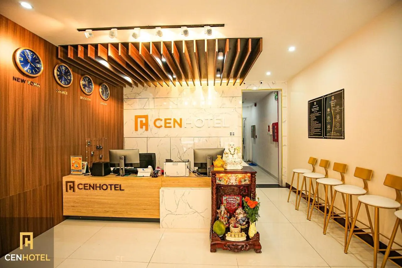 Cen Hotel Vung Tau 2*,