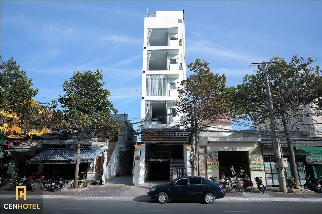 Cen Hotel Vung Tau Vietnam