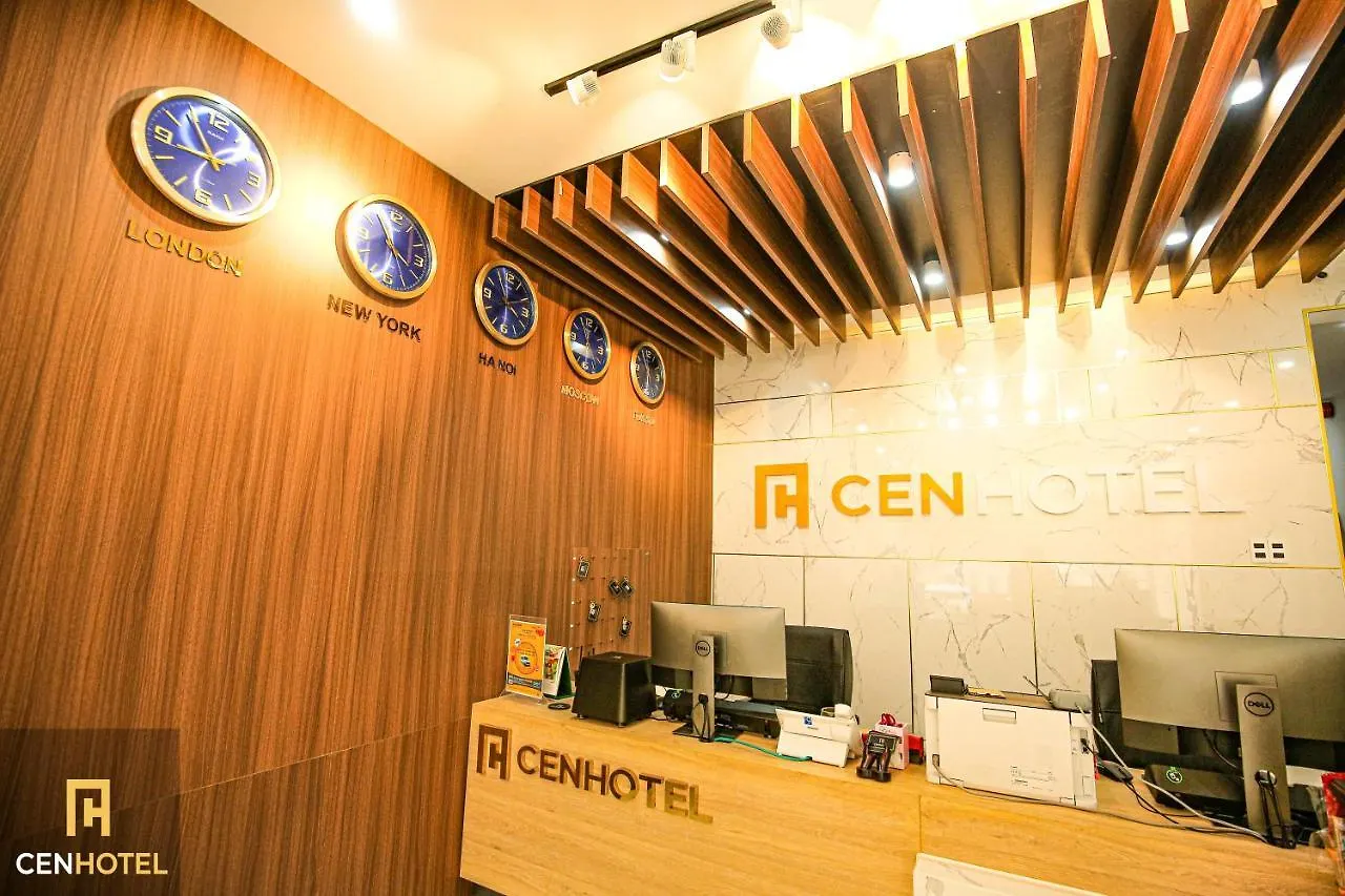 **  Cen Hotel Vung Tau Vietnam