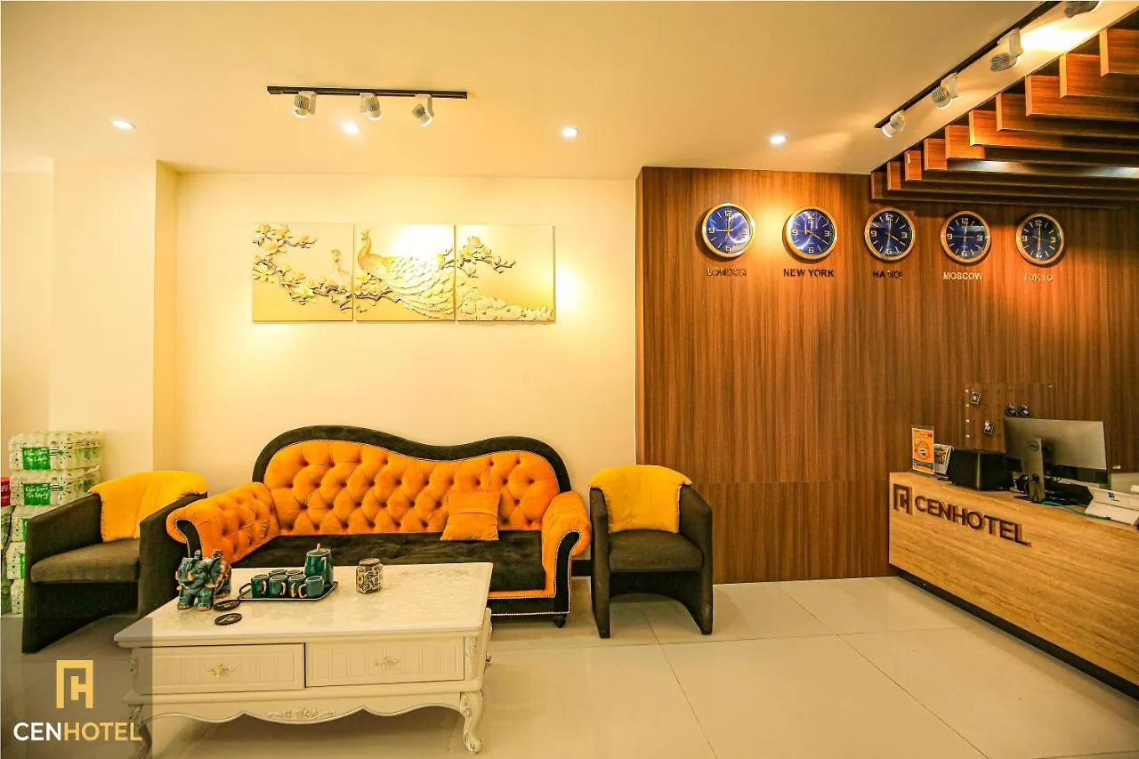 **  Cen Hotel Vung Tau Vietnam