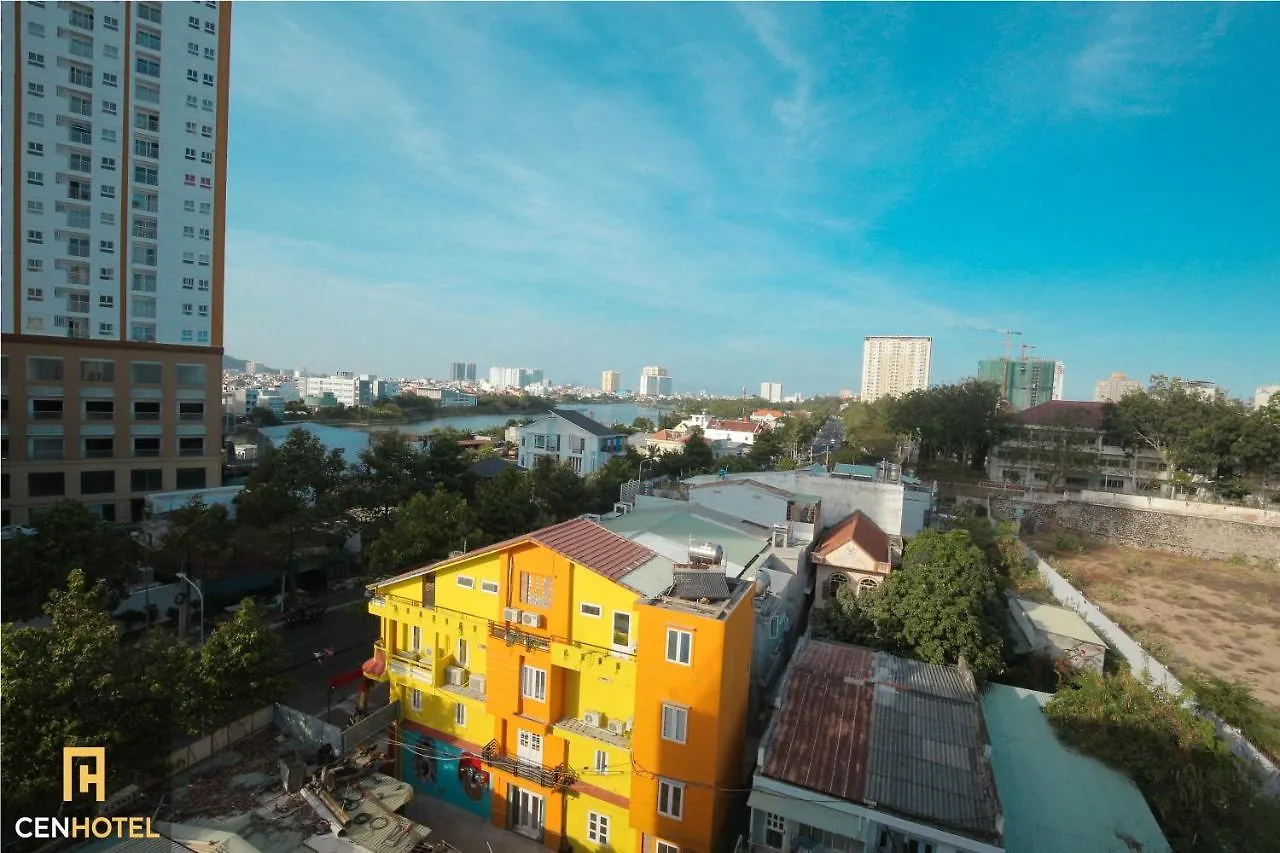 Cen Hotel Vung Tau Vietnam