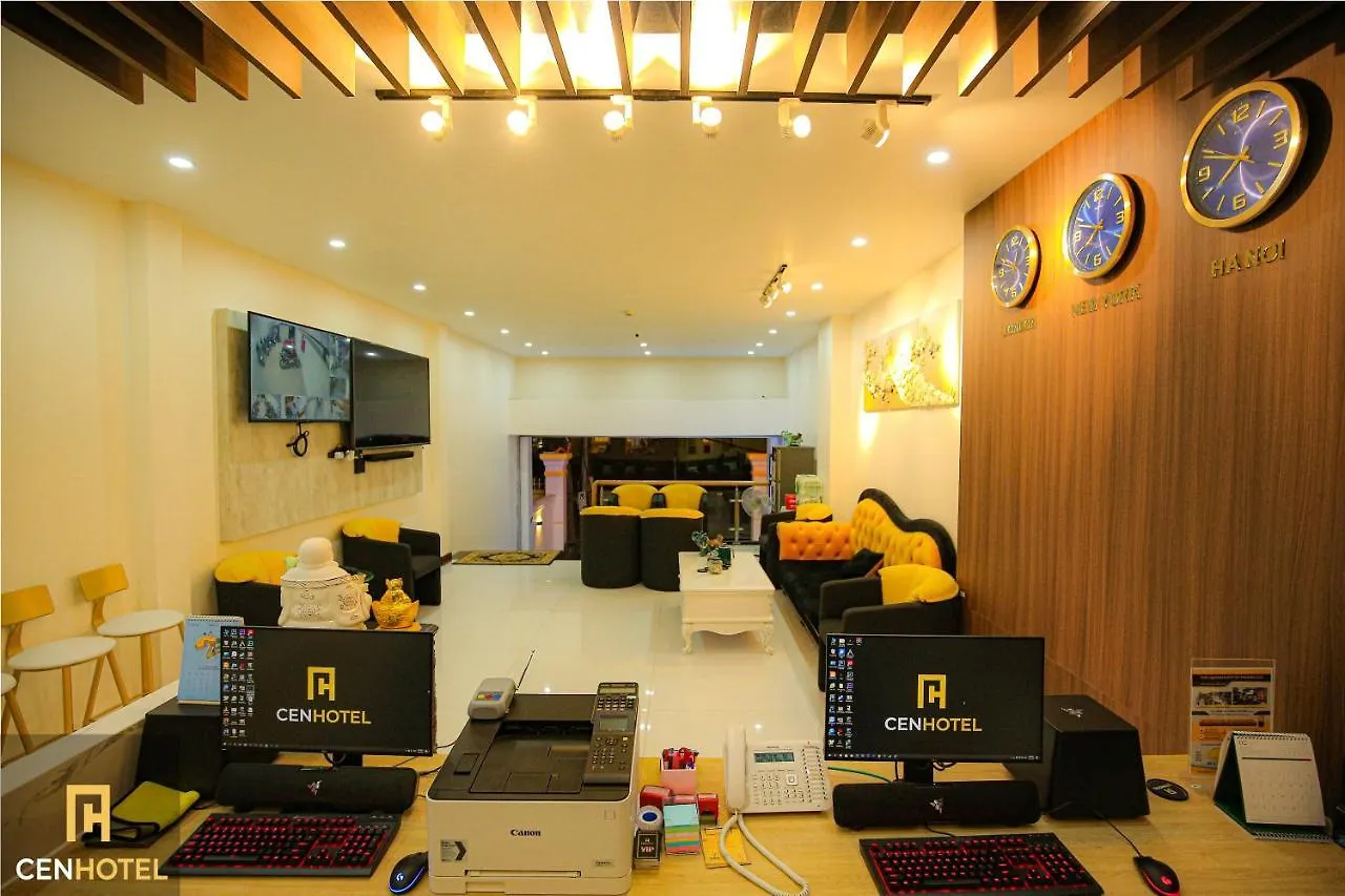 Cen Hotel Vung Tau
